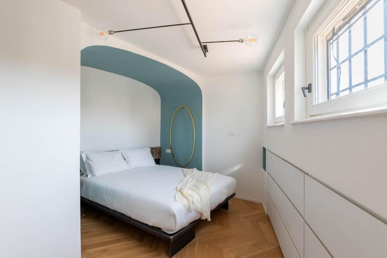 Lägenhet Iflat Navona's Penthouse With Stunning View Rom