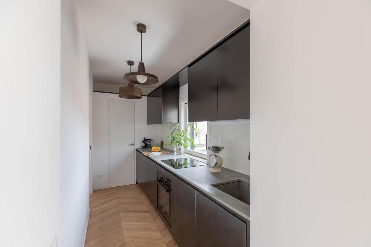 Lägenhet Iflat Navona's Penthouse With Stunning View