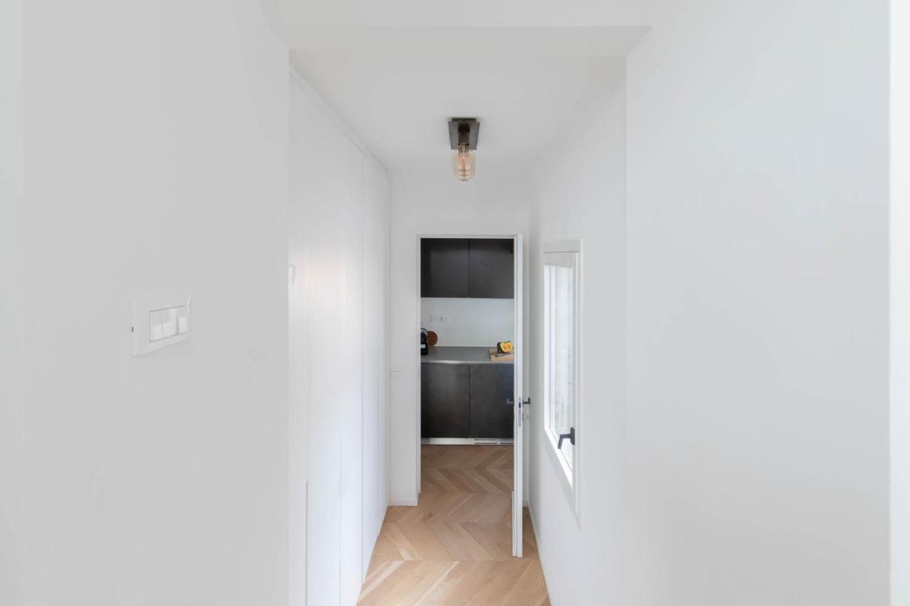 Iflat Navona's Penthouse With Stunning View Rom