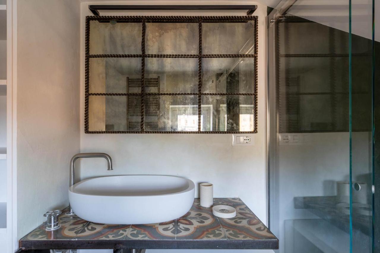Lägenhet Iflat Navona's Penthouse With Stunning View Rom
