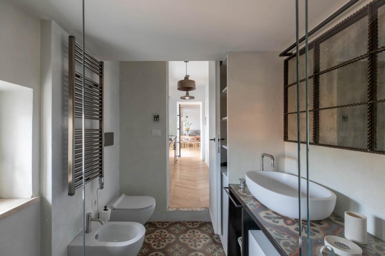 Iflat Navona's Penthouse With Stunning View * Rom