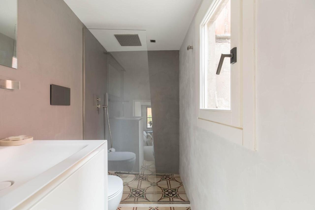 Iflat Navona's Penthouse With Stunning View Rom