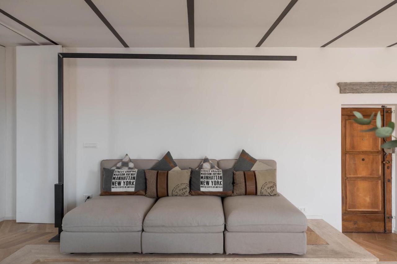 Lägenhet Iflat Navona's Penthouse With Stunning View *