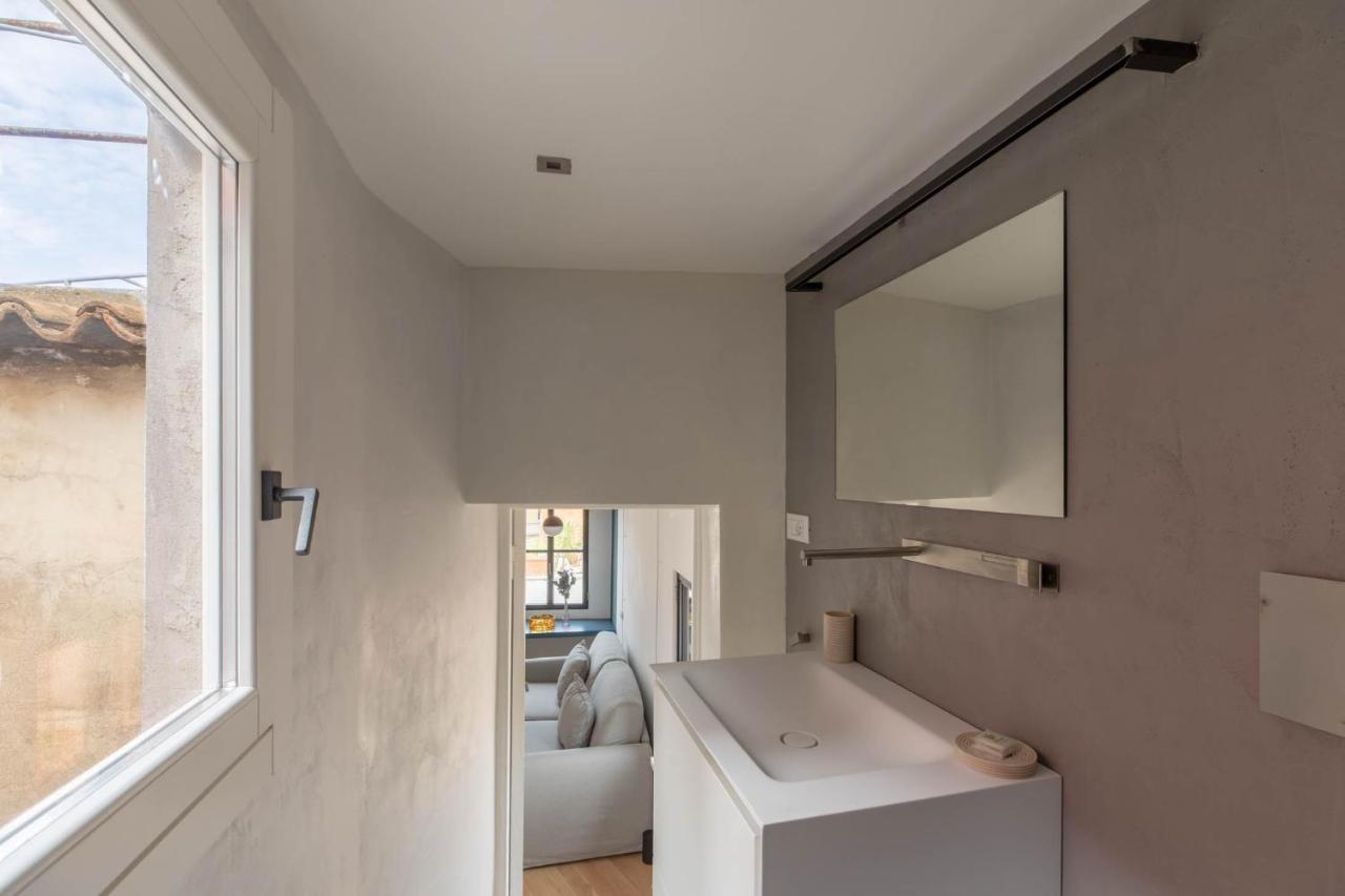 Iflat Navona's Penthouse With Stunning View Lägenhet Rom