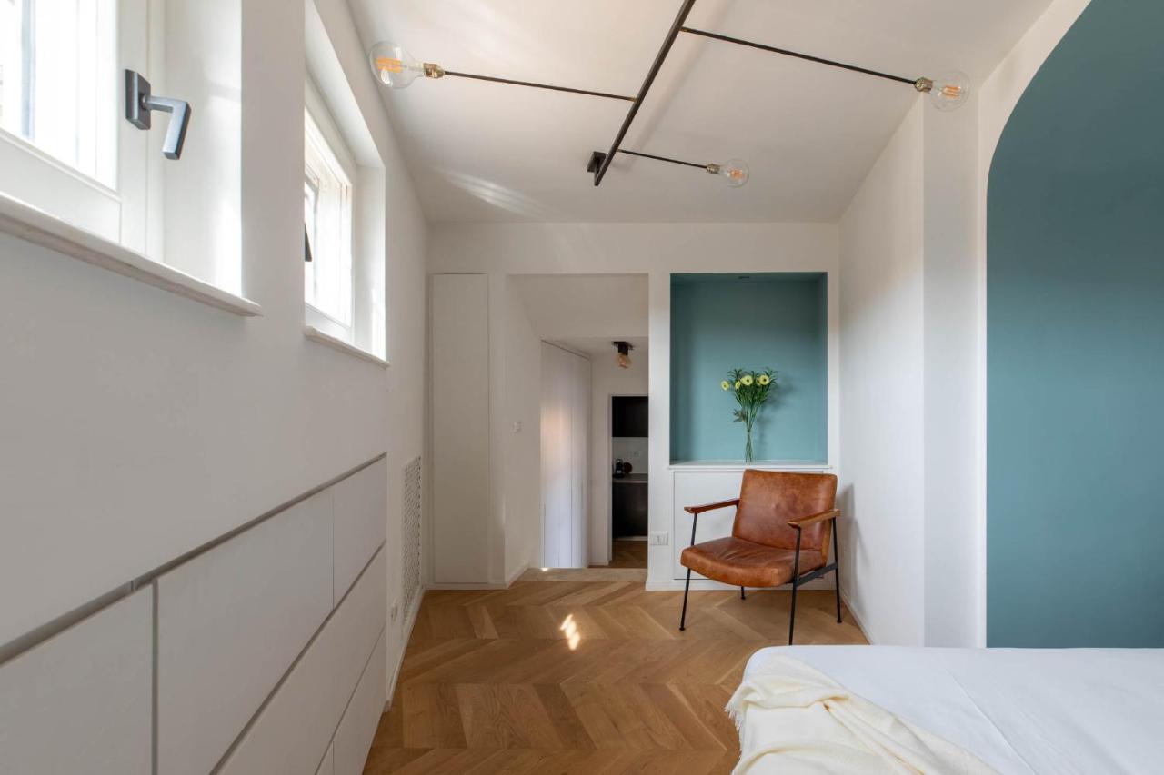 Iflat Navona's Penthouse With Stunning View Lägenhet *